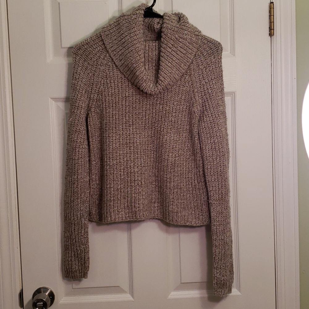 Mossimo Cowl Neck Sweater